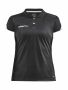 PRO Control Impact Polo W Black/White
