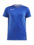 PRO Control Impact Ss Tee M Club Cobolt/Navy