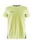 PRO Control Impact Ss Tee M GIALLO-GRANITE