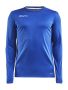 PRO Control Impact Ls Tee M Club Cobolt/Navy