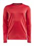PRO Control Impact Ls Tee M Bright Red/Black