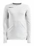 PRO Control Impact Ls Tee M White/Black