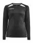 PRO Control Impact Ls Tee W Black/White