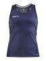 PRO Control Impact Singlet W Navy/White