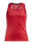 PRO Control Impact Singlet W Bright Red/Black