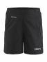 Pro Control Impact Shorts Jr Black