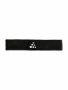 Progress Sweat Headband Black