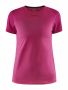 ADV Essence SS Slim Tee W ROXO