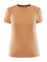 ADV Essence SS Slim Tee W PEACH