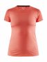 ADV Essence SS Slim Tee W TRACE