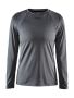 ADV Essence LS Tee W Black-Melange