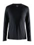 ADV Essence LS Tee W Black