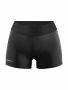 Core Essence Hot Pants W Black