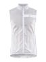 ADV Essence Light Wind Vest M White