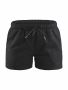 Community Sweatshorts W Black