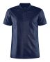 CORE Unify Polo Shirt  M Blaze Melange