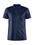 CORE Unify Polo Shirt  M Blaze Melange