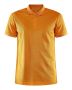 CORE Unify Polo Shirt  M Tiger Melange