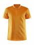 CORE Unify Polo Shirt  M Tiger Melange
