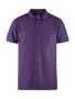 CORE Unify Polo Shirt  M TRUE PURPLE