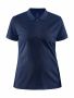 CORE Unify Polo Shirt  W Blaze Melange