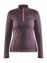 CORE Trim Thermal Midlayer W PEAK-MELANGE