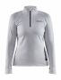 CORE Trim Thermal Midlayer W Grey-Melange