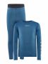 CORE Warm Baselayer Set J Blue