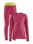 CORE Warm Baselayer Set J FAME-SCREAM