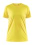 CORE Unify Training Tee W Citrus