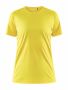 CORE Unify Training Tee W Citrus