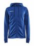 Evolve Hood Jacket M Club Cobolt