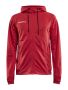 Evolve Hood Jacket M Bright Red