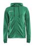 Evolve Hood Jacket M Team Green