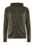 Evolve Hood Jacket M Dark green