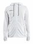 Evolve Hood Jacket M White