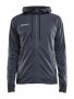 Evolve Hood Jacket M Asphalt