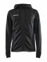 Evolve Hood Jacket M Black