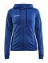 Evolve Hood Jacket W Club Cobolt