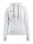 Evolve Hood Jacket W White