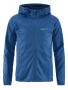 Evolve Hood Jacket Jr Blue