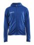 Evolve Hood Jacket Jr Club Cobolt