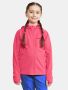 Evolve Hood Jacket Jr Fuchsia-