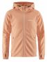 Evolve Hood Jacket Jr Orange