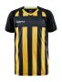 Progress 2.0 Stripe Jersey Jr Black/Sweden Yellow