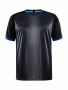 Progress 2.0 Graphic Jersey M Black/Club Cobolt