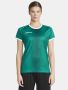 Progress 2.0 Graphic Jersey W Team Green-White