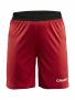 Progress 2.0 Shorts Jr Bright Red
