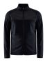 ADV Explore Fleece Midlayer M Black/Granite