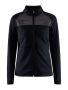 ADV Explore Fleece Midlayer W Black/Granite
